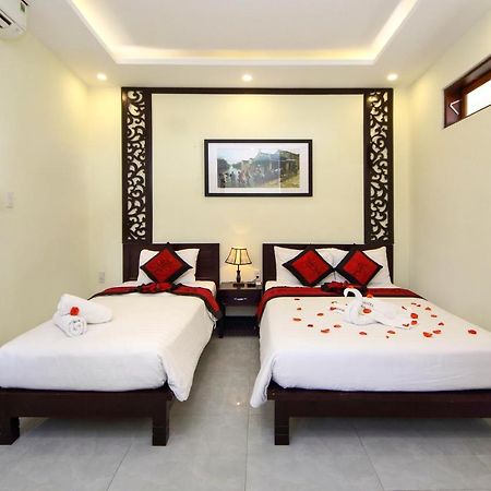 Fireworks Homestay Hoi An Exterior foto