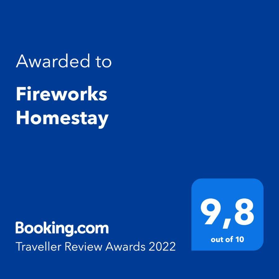 Fireworks Homestay Hoi An Exterior foto