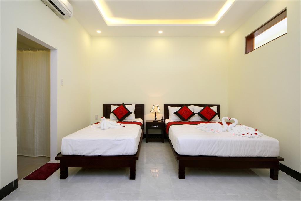 Fireworks Homestay Hoi An Exterior foto