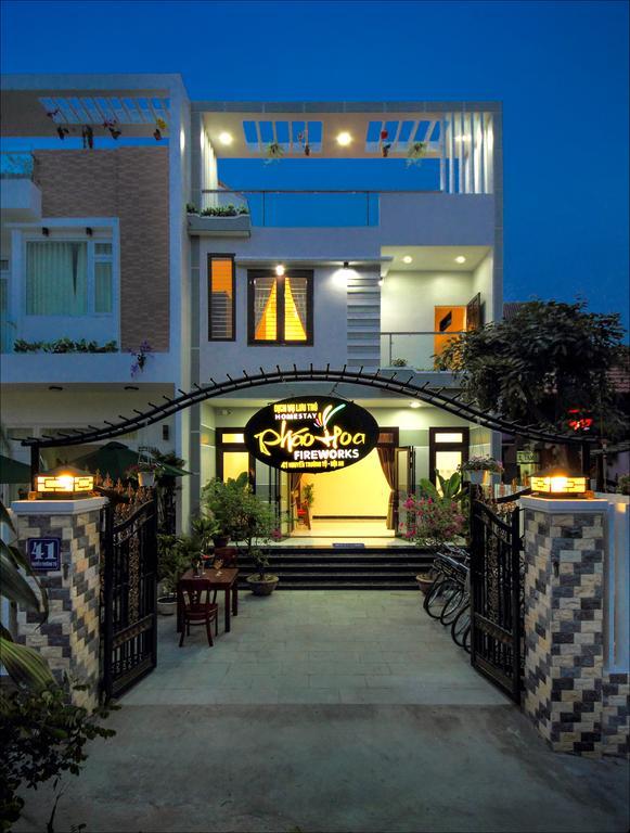 Fireworks Homestay Hoi An Exterior foto
