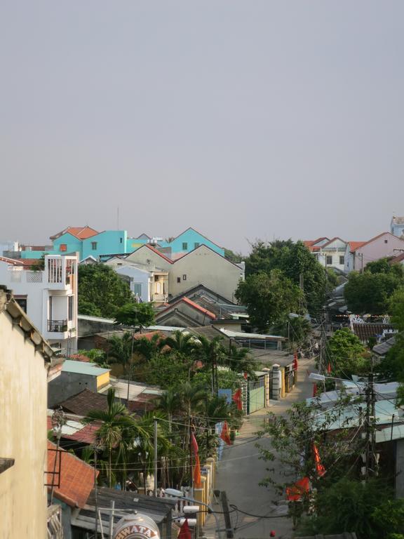 Fireworks Homestay Hoi An Exterior foto
