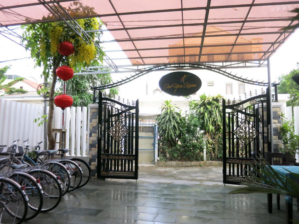 Fireworks Homestay Hoi An Exterior foto