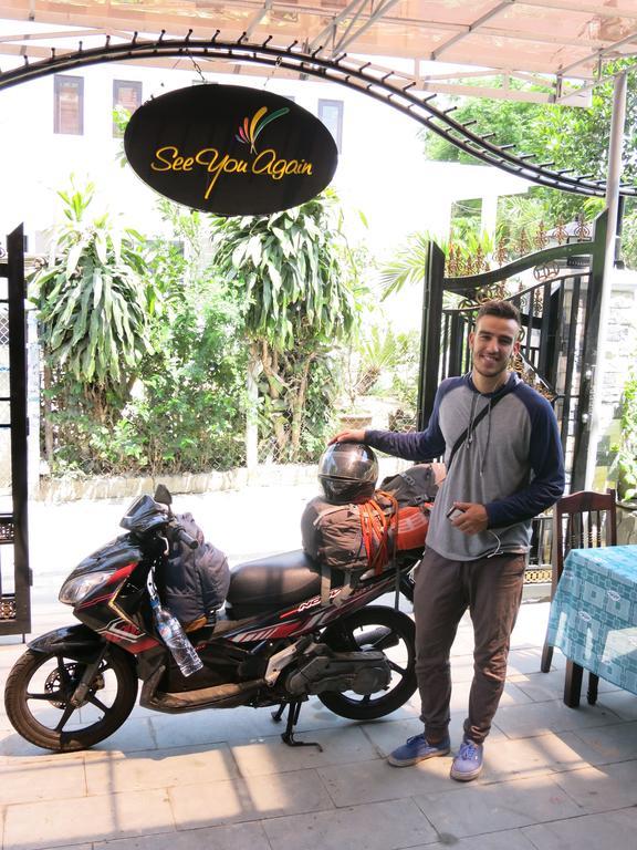 Fireworks Homestay Hoi An Exterior foto