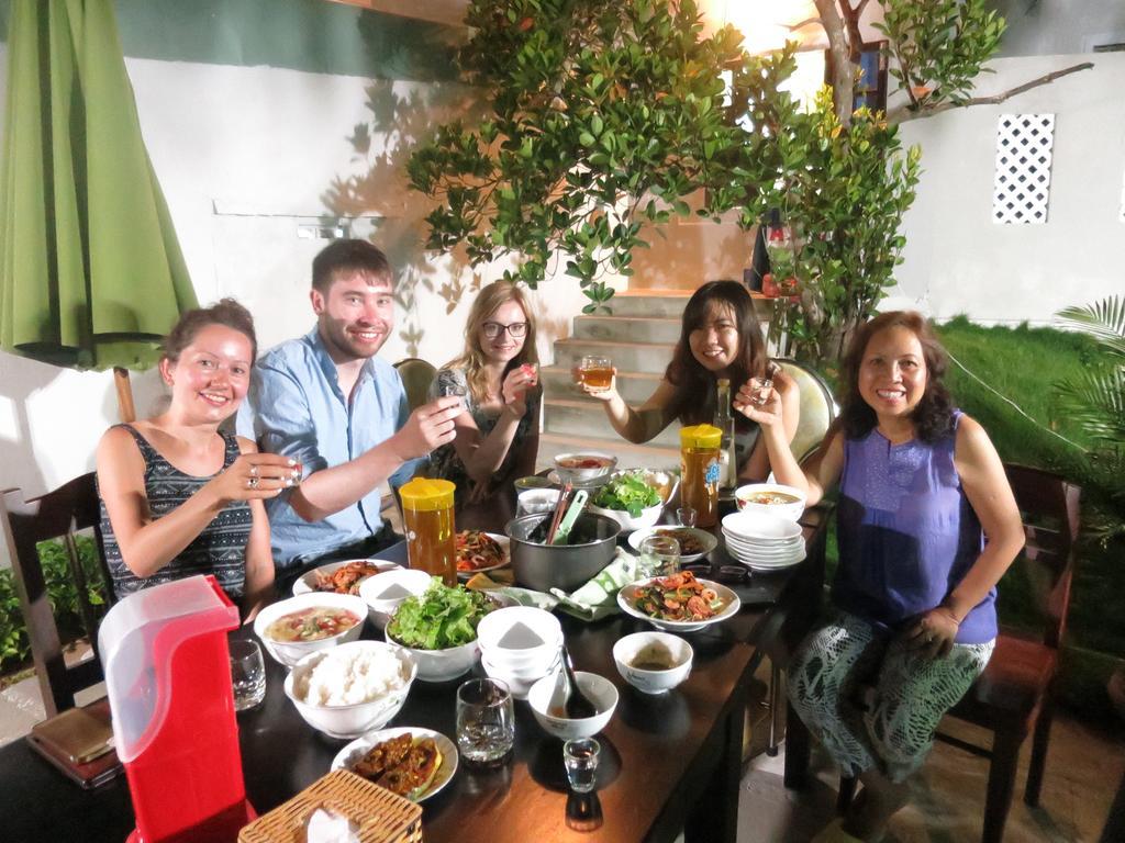Fireworks Homestay Hoi An Exterior foto