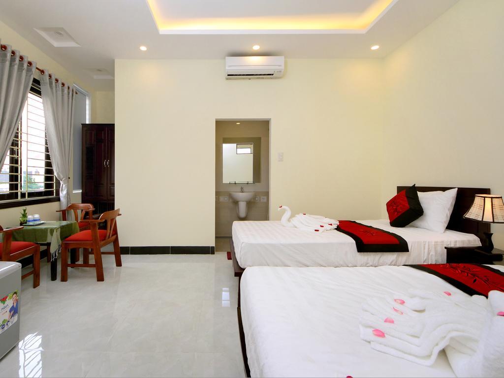 Fireworks Homestay Hoi An Exterior foto