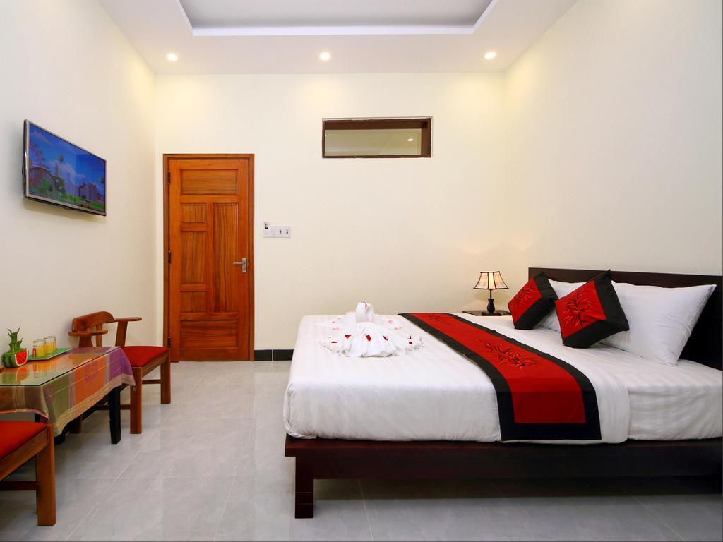 Fireworks Homestay Hoi An Exterior foto