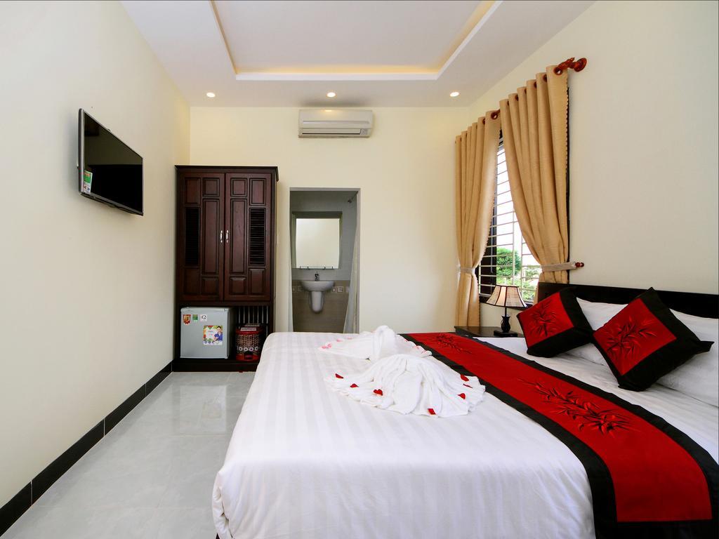 Fireworks Homestay Hoi An Exterior foto