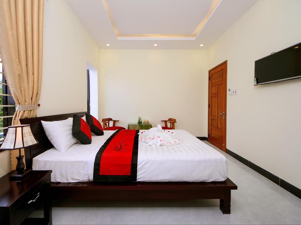 Fireworks Homestay Hoi An Exterior foto