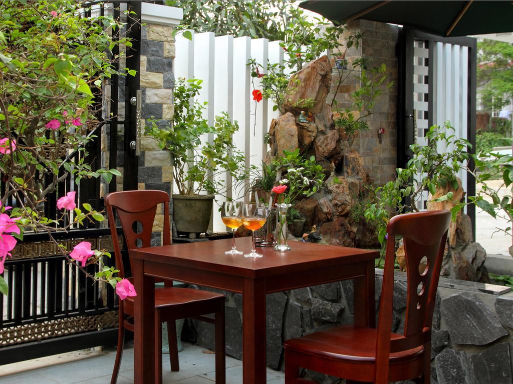 Fireworks Homestay Hoi An Exterior foto