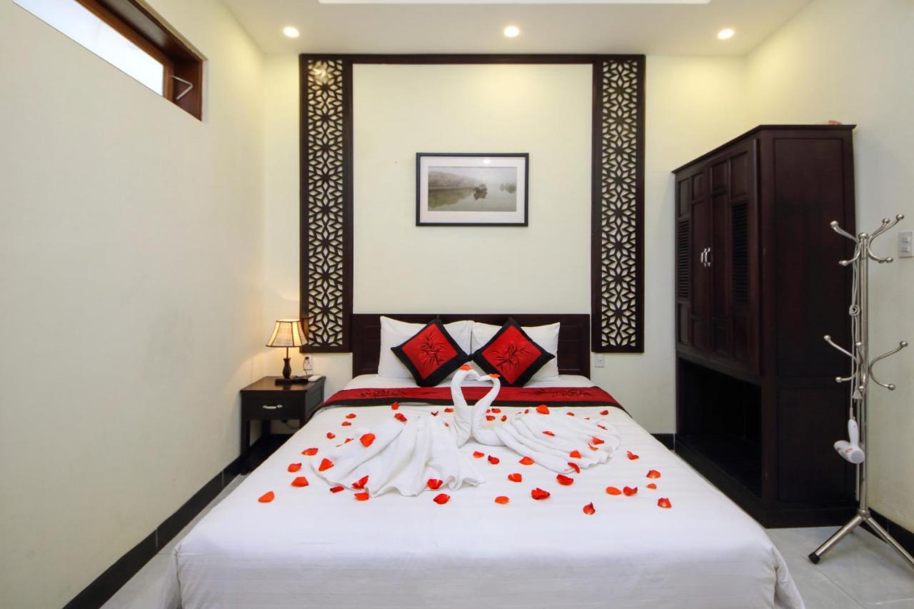 Fireworks Homestay Hoi An Exterior foto