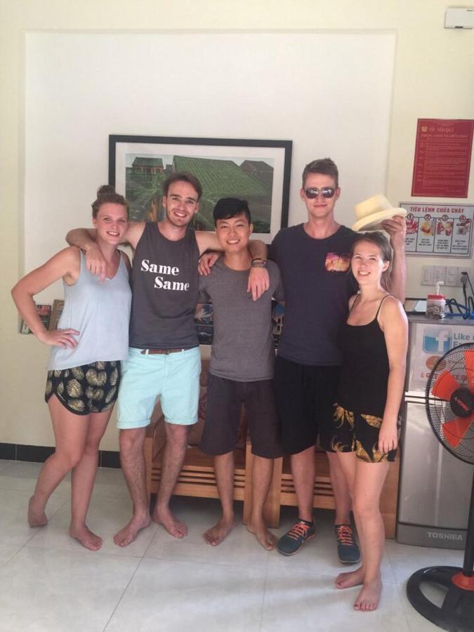 Fireworks Homestay Hoi An Exterior foto